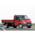 Tovorna vlečna kljuka Ford Transit - keson - od 04/2000 do 05/2014